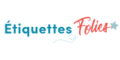 Etiquettes Folies