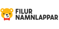 Filur Namnlappar