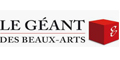 Geant des beaux art