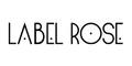 Label Rose