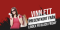 Lindex Presentkort - Black Friday