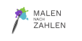 Malen nach Zahlen für Erwachsene