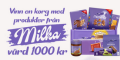 Milka Tävling