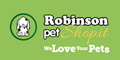 Robinson Pet Shop