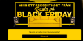 Rusta Black Friday