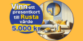Rusta Presentkort