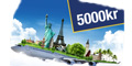 Ryanair presentkort