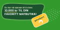 Spareklubben: Matbutikk