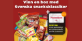 Sparklubben: Snackbox