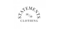 Statements clothing