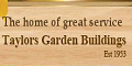 Taylors Garden Buildings