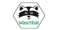 Waschbär
