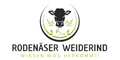 Weiderind